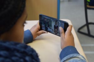 Filme machen mit dem Smartphone