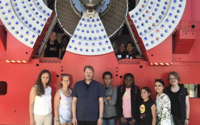 Exkursion Wissenschaft – Berufe bei der Desy