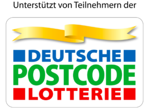Deutsche Postcode Lotterie Förderung