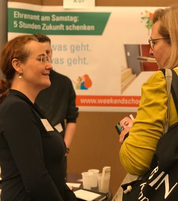21. AKTIVOLI Freiwilligen-Börse