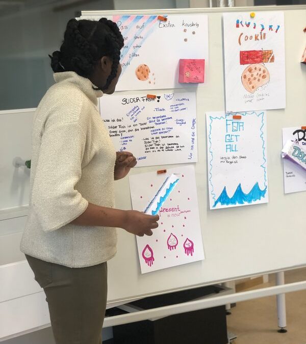Workshop Handel – Beruf Mediengestalter