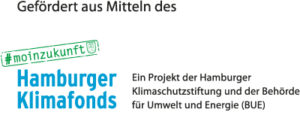 Förderung durch Hamburger Klimafond