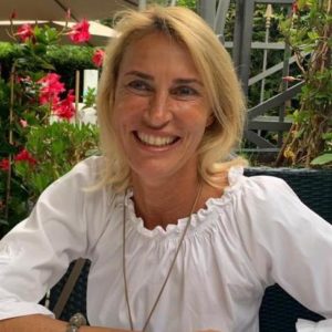 Claudia Otremba - Vorstand