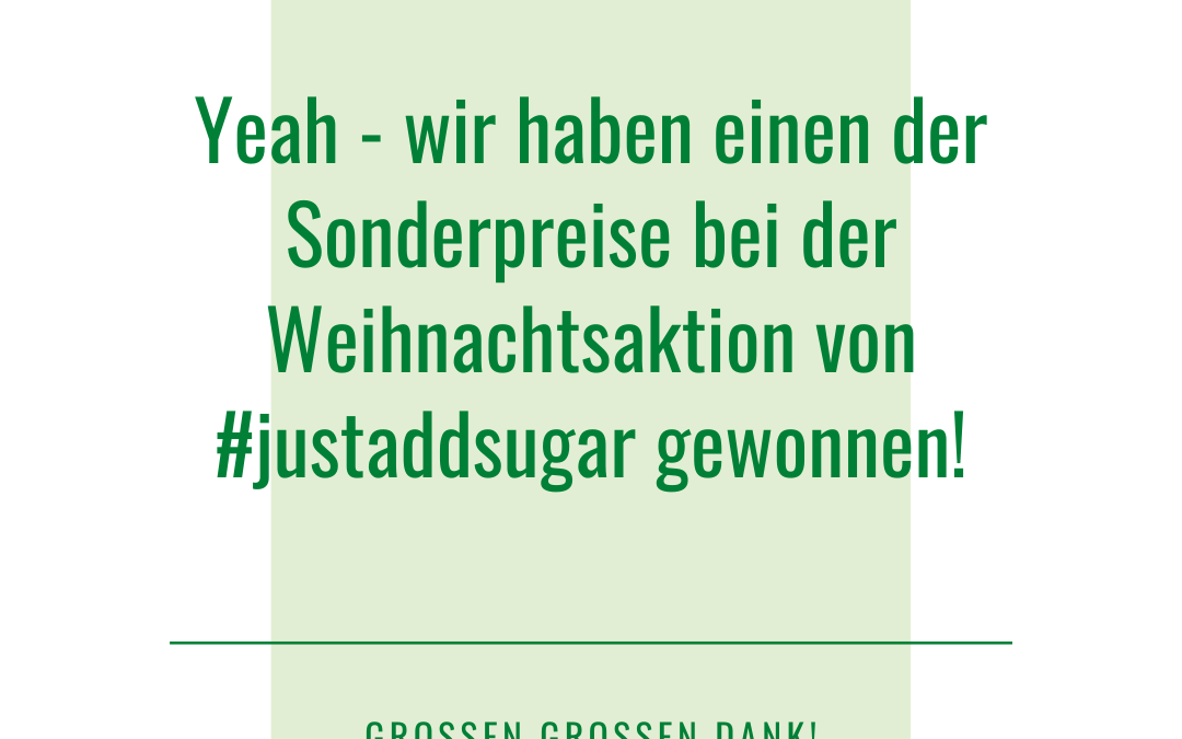 Wir sind Preisträger