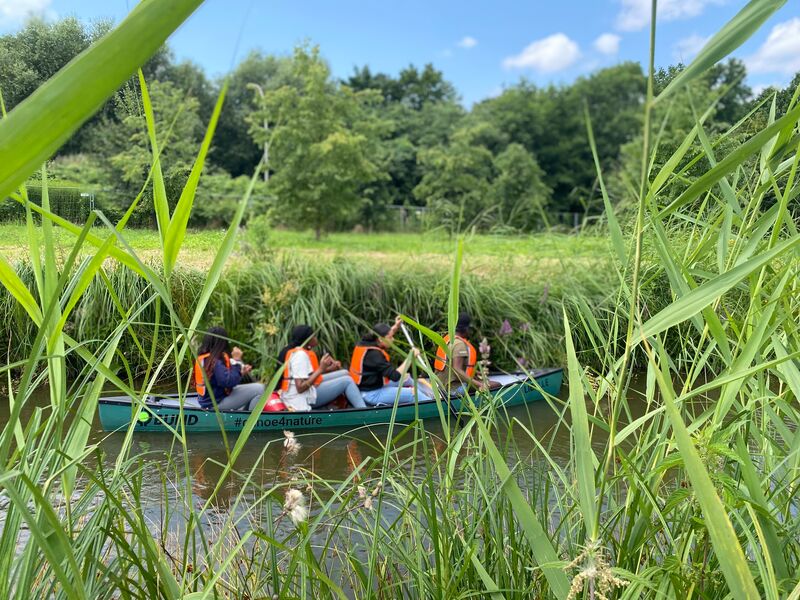 Ferienprogramm – Unterwegs_in Balance mit der Natur