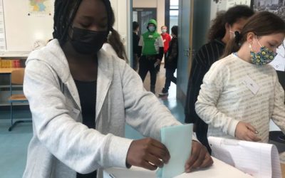 WISSEN, WAS GEHT: Politik als Beruf