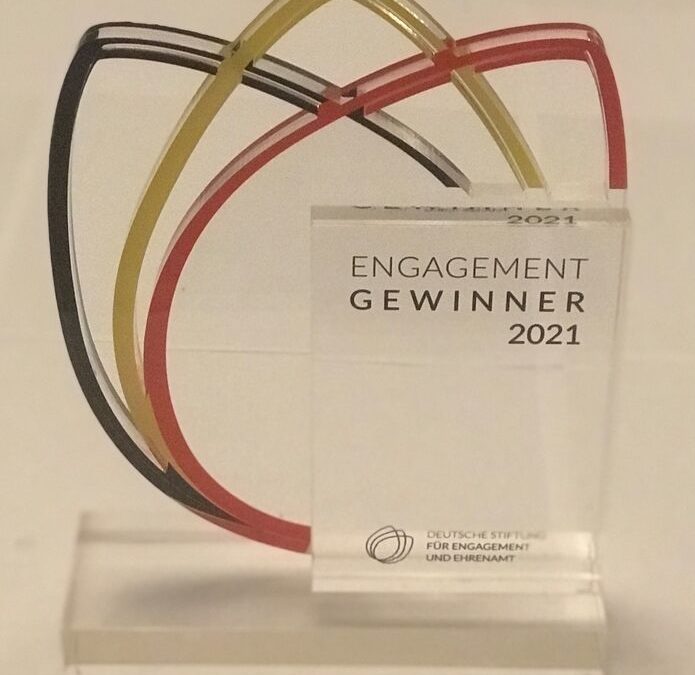 ENGAGEMENT GEWINNER 2021