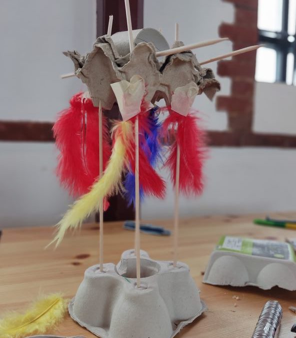 Weekendschool on Tour – Erfinder:in als Beruf?
