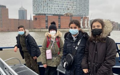 Weekendschool on Tour – Die Elbe