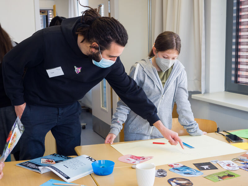 WISSEN, WAS GEHT: Unternehmer:in werden