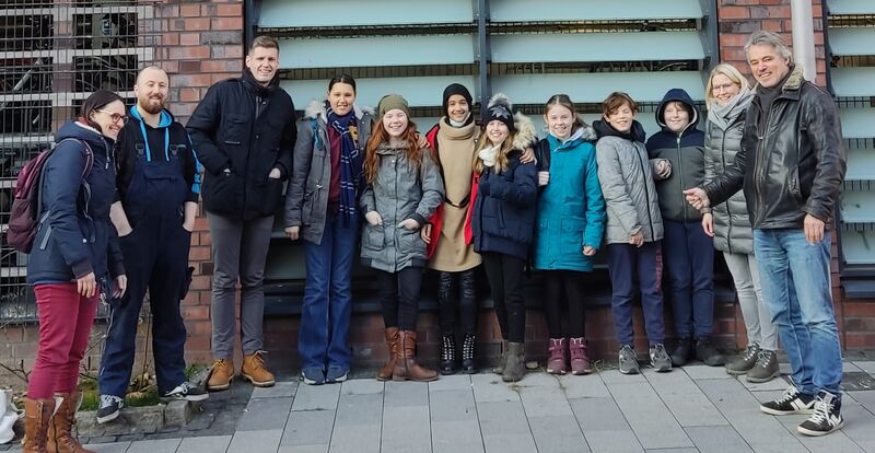 Weekendschool on Tour: Zweiradmechatroniker:in
